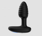 OhMiBod Lumen by Kiiroo Anal Vibrator - Black Anal Vibrators